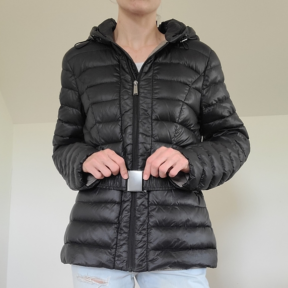 DKNY -  Light puffer jacket - Picture 4 of 12